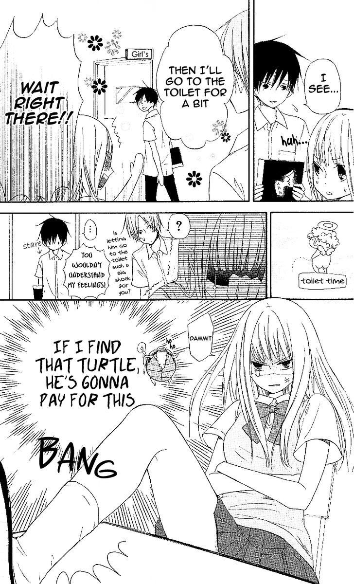 Read Gyakuten Honey Manga Online