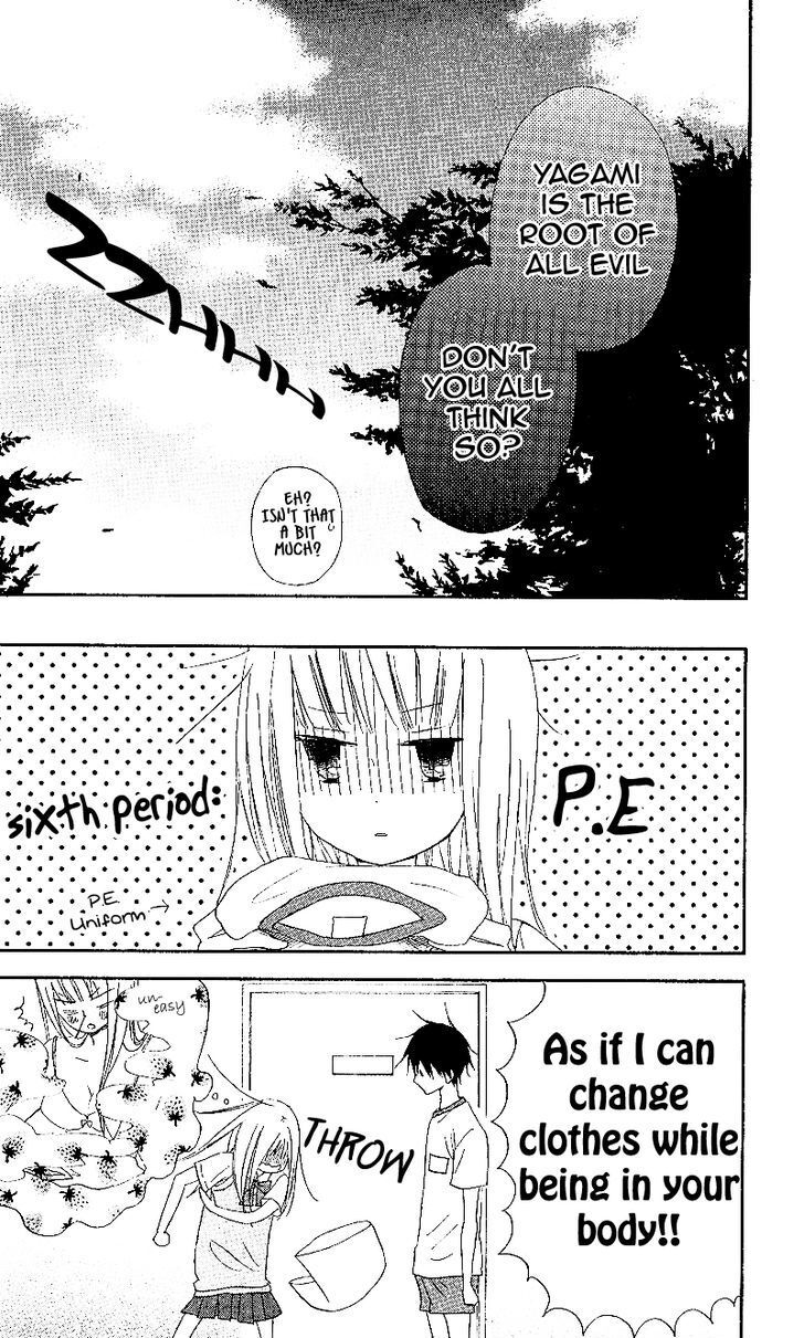 Read Gyakuten Honey Manga Online