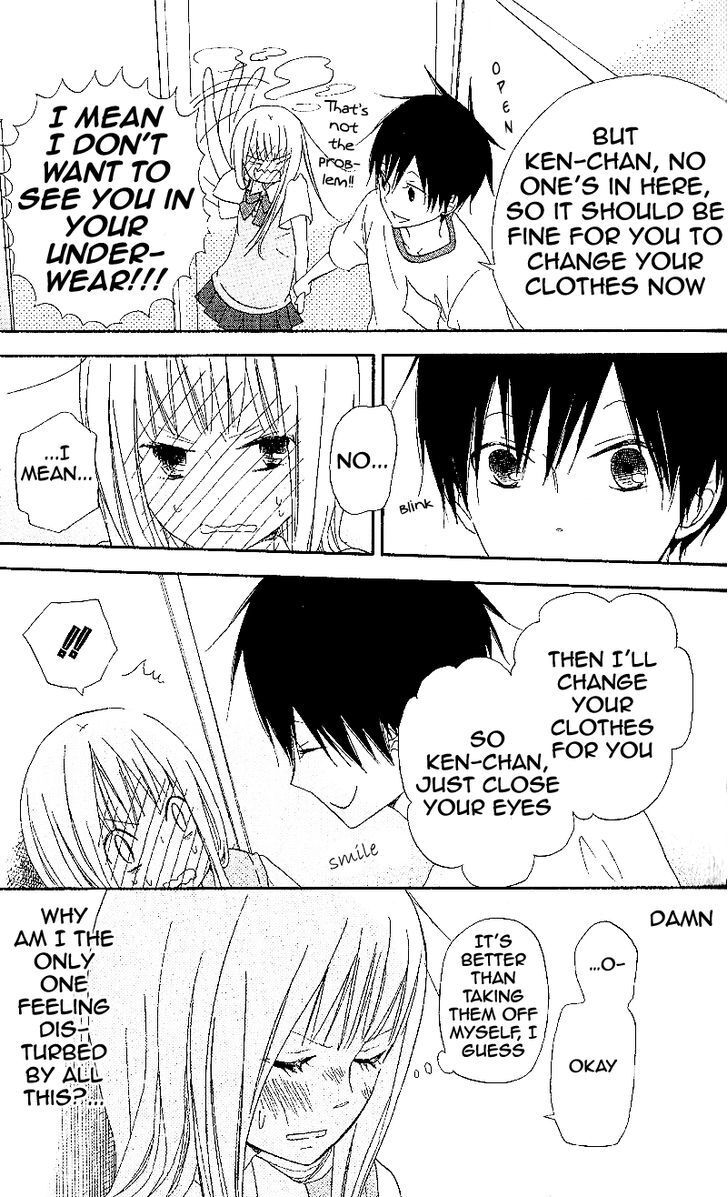 Read Gyakuten Honey Manga Online