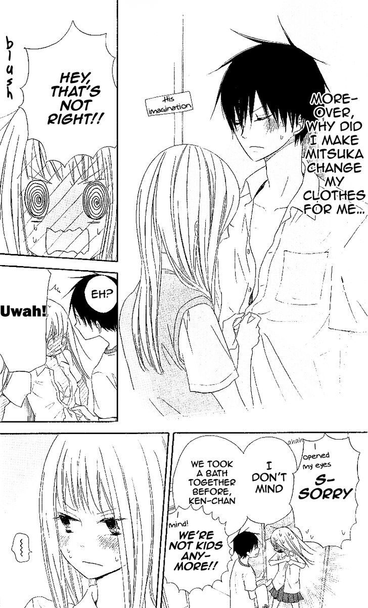 Read Gyakuten Honey Manga Online