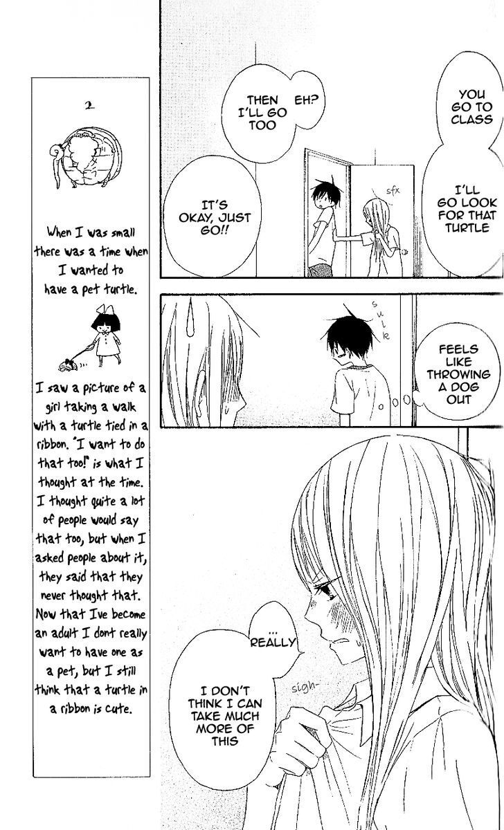 Read Gyakuten Honey Manga Online