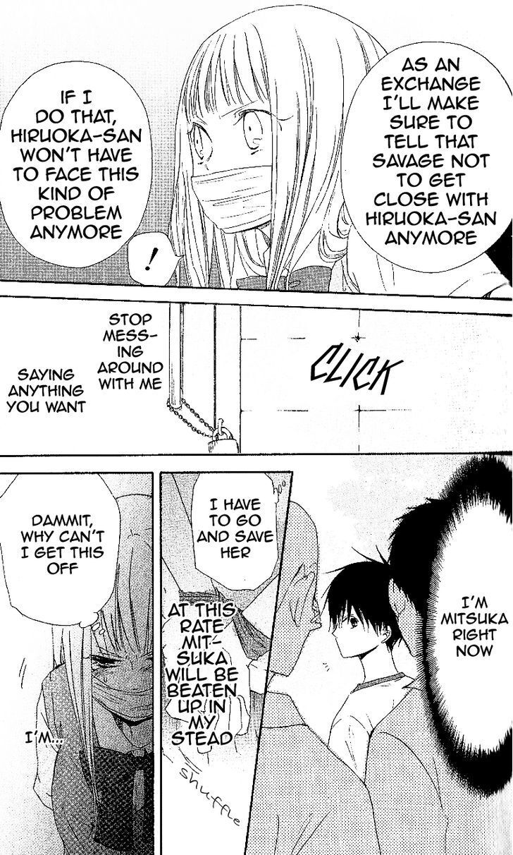 Read Gyakuten Honey Manga Online