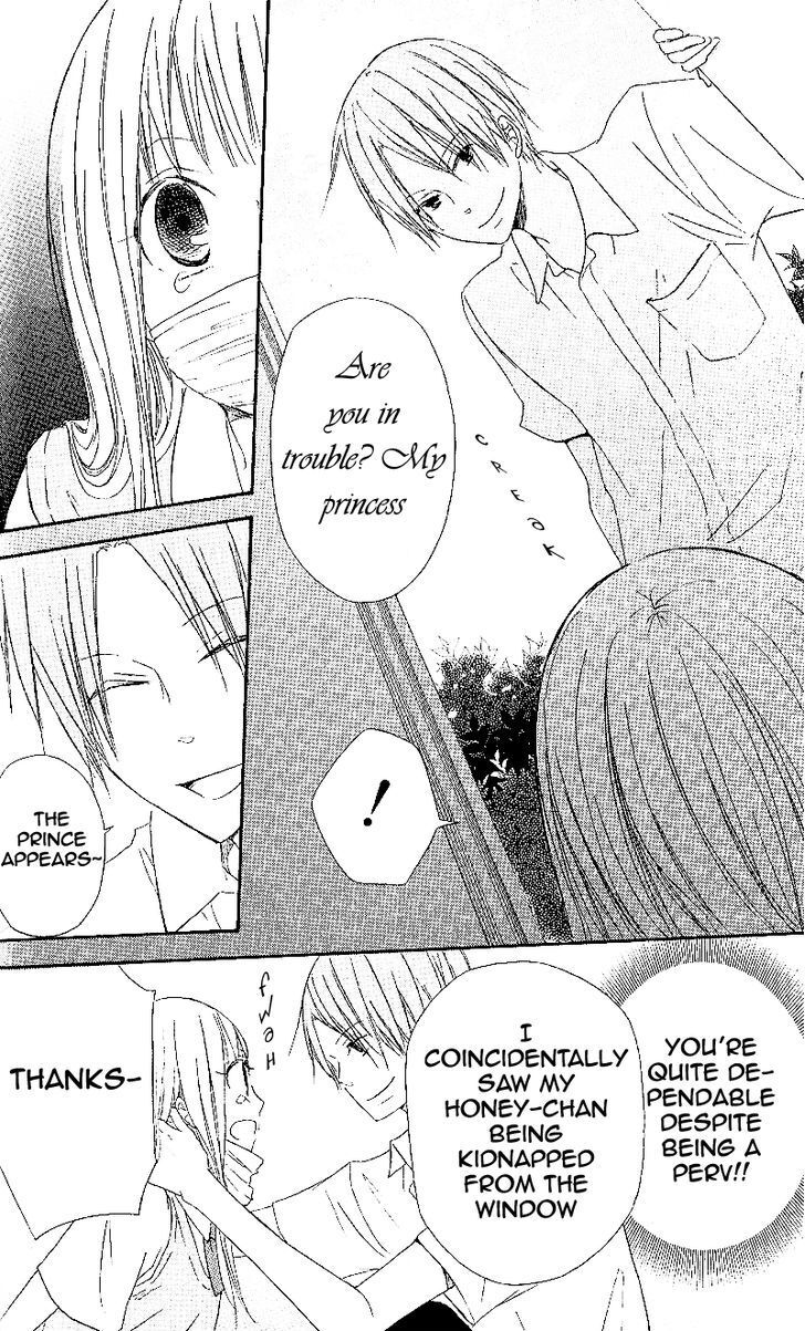 Read Gyakuten Honey Manga Online