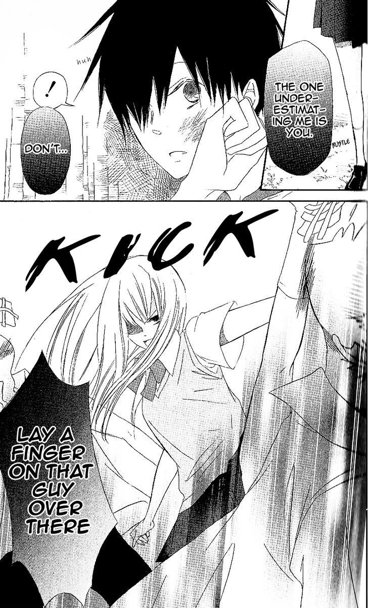 Read Gyakuten Honey Manga Online