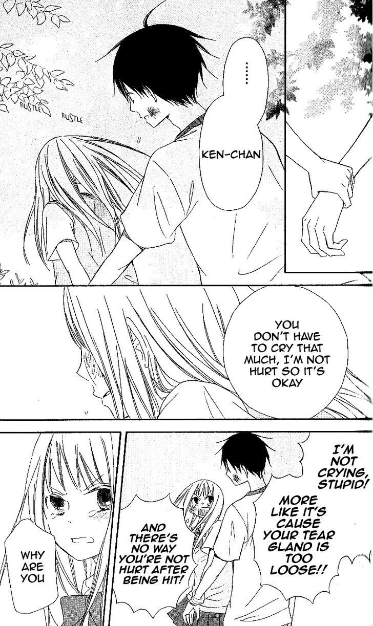 Read Gyakuten Honey Manga Online