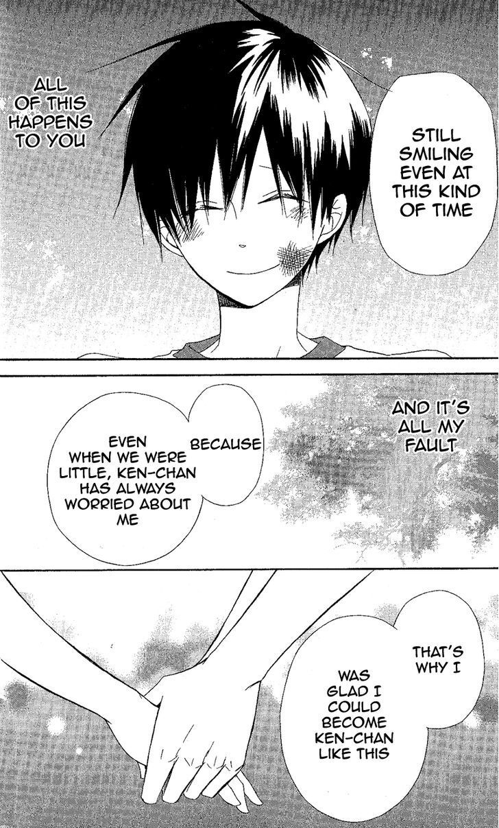 Read Gyakuten Honey Manga Online