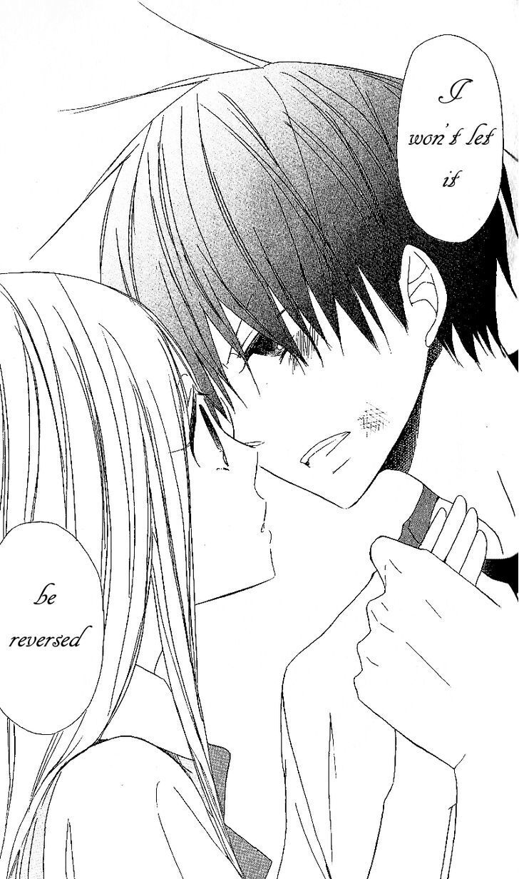 Read Gyakuten Honey Manga Online