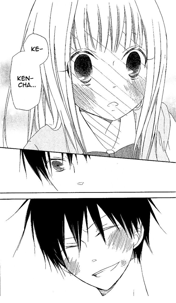 Read Gyakuten Honey Manga Online