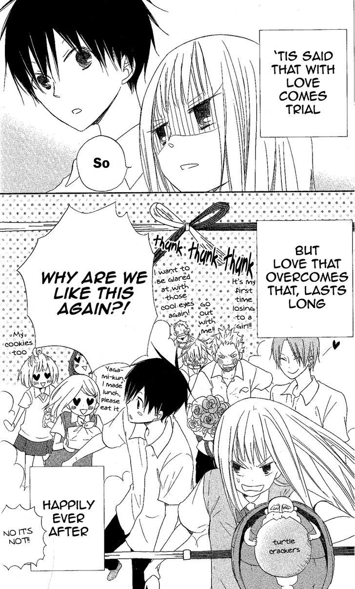 Read Gyakuten Honey Manga Online