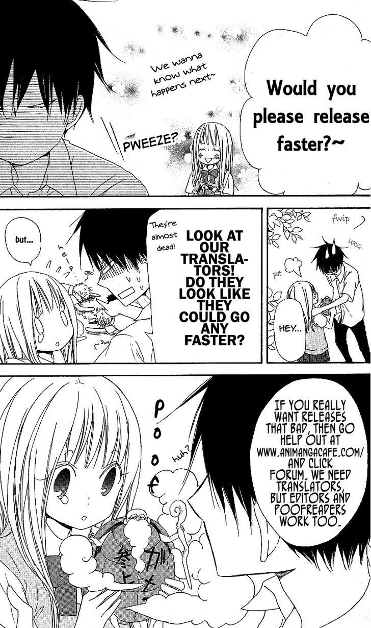 Read Gyakuten Honey Manga Online