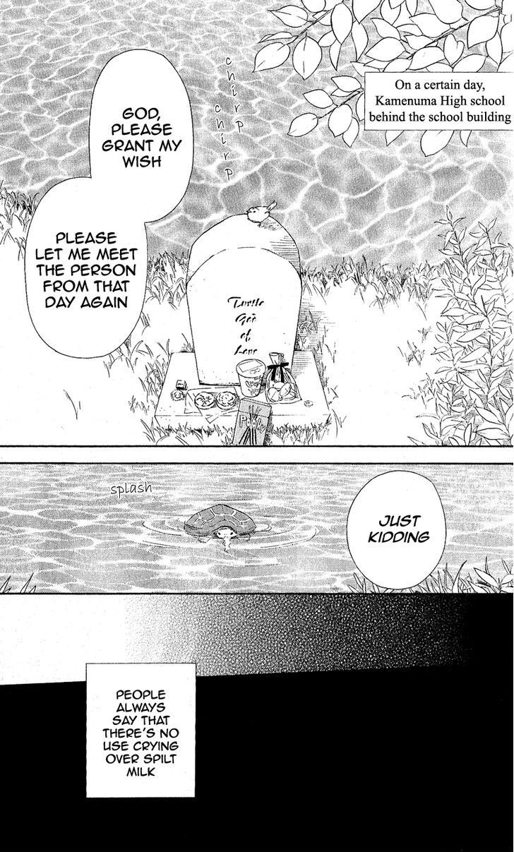 Read Gyakuten Honey Manga Online