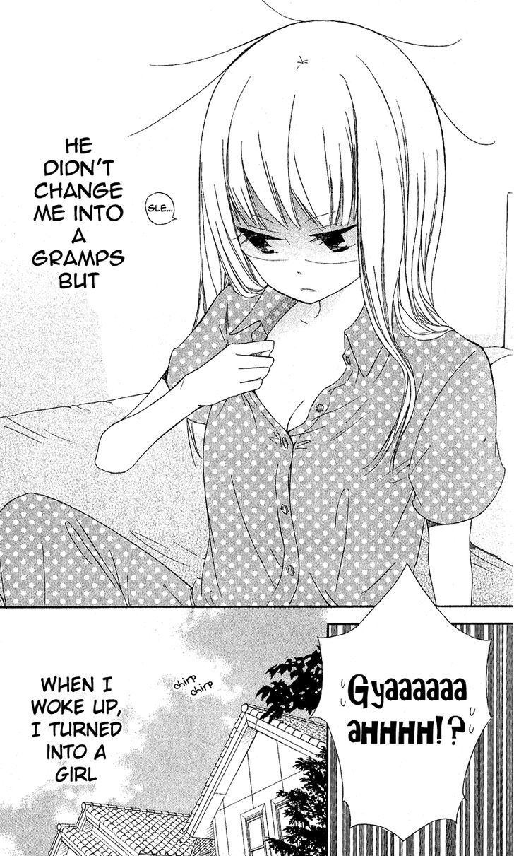 Read Gyakuten Honey Manga Online