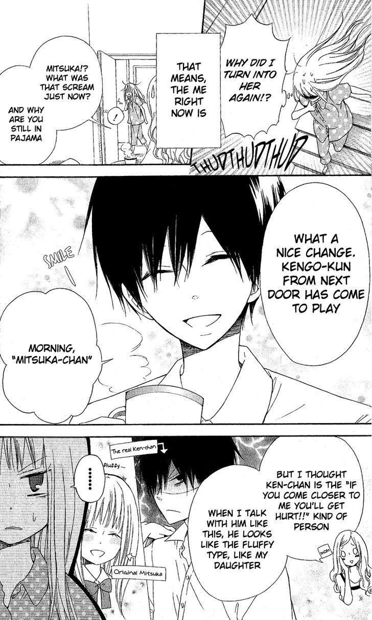 Read Gyakuten Honey Manga Online