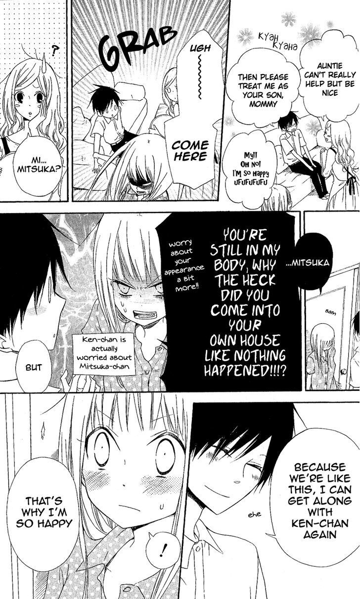 Read Gyakuten Honey Manga Online