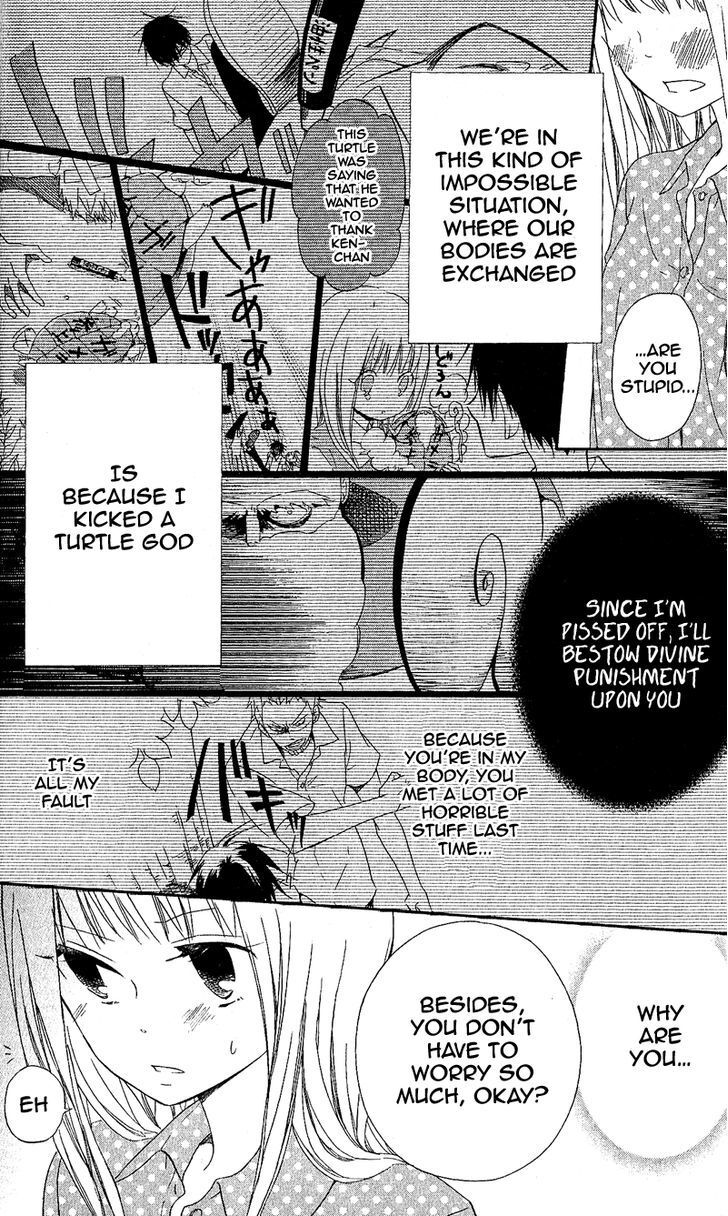 Read Gyakuten Honey Manga Online