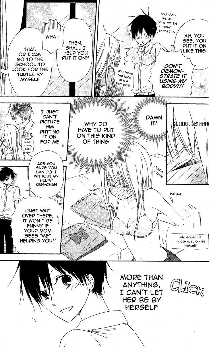 Read Gyakuten Honey Manga Online