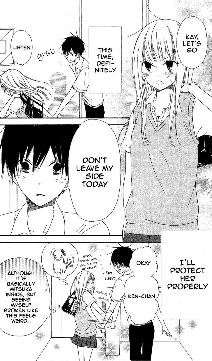 Read Gyakuten Honey Manga Online