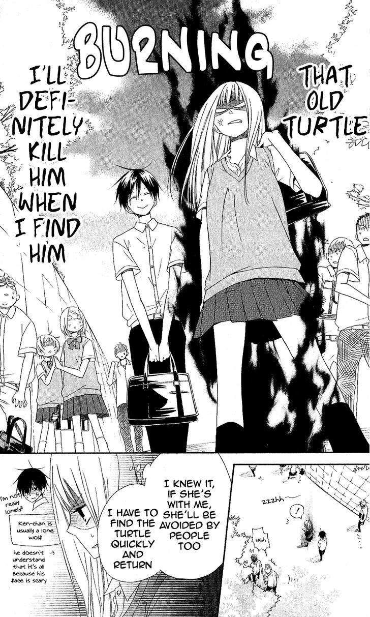 Read Gyakuten Honey Manga Online