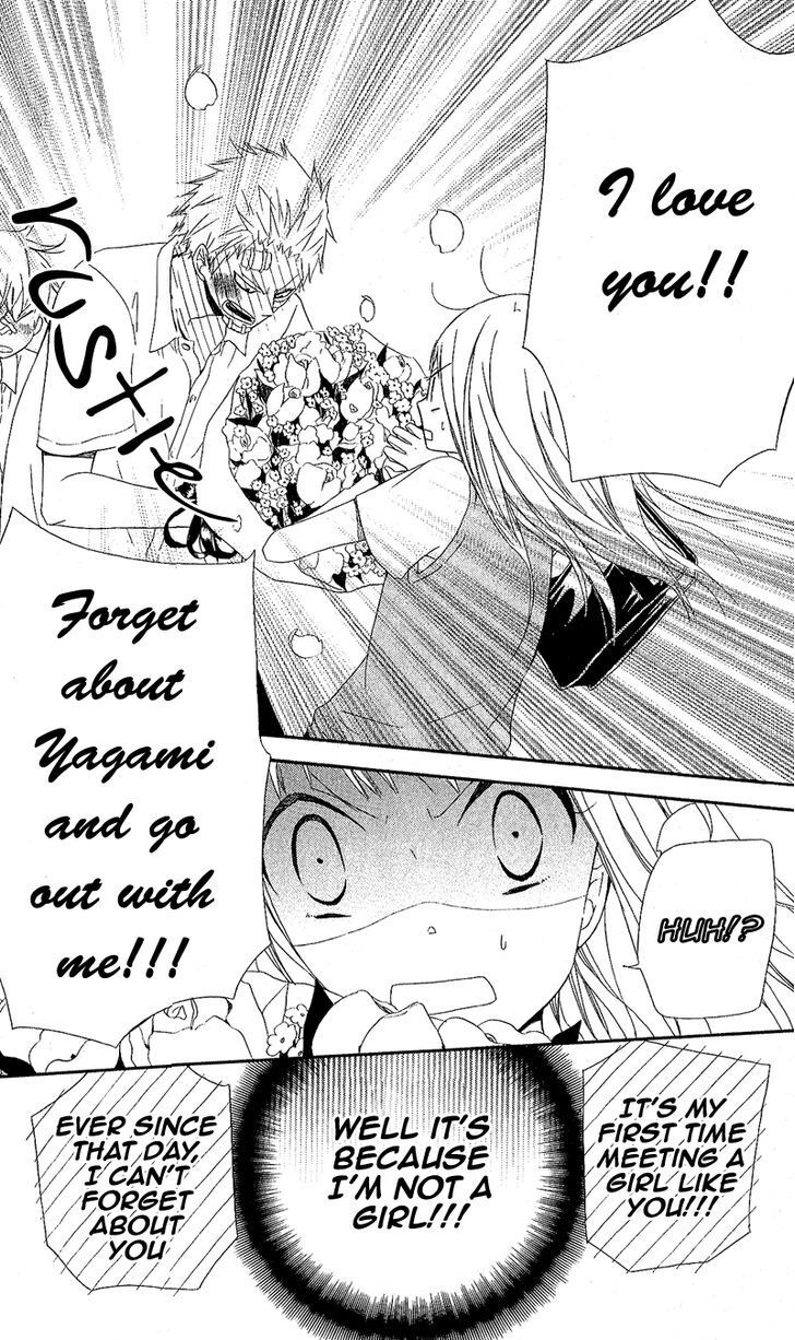 Read Gyakuten Honey Manga Online