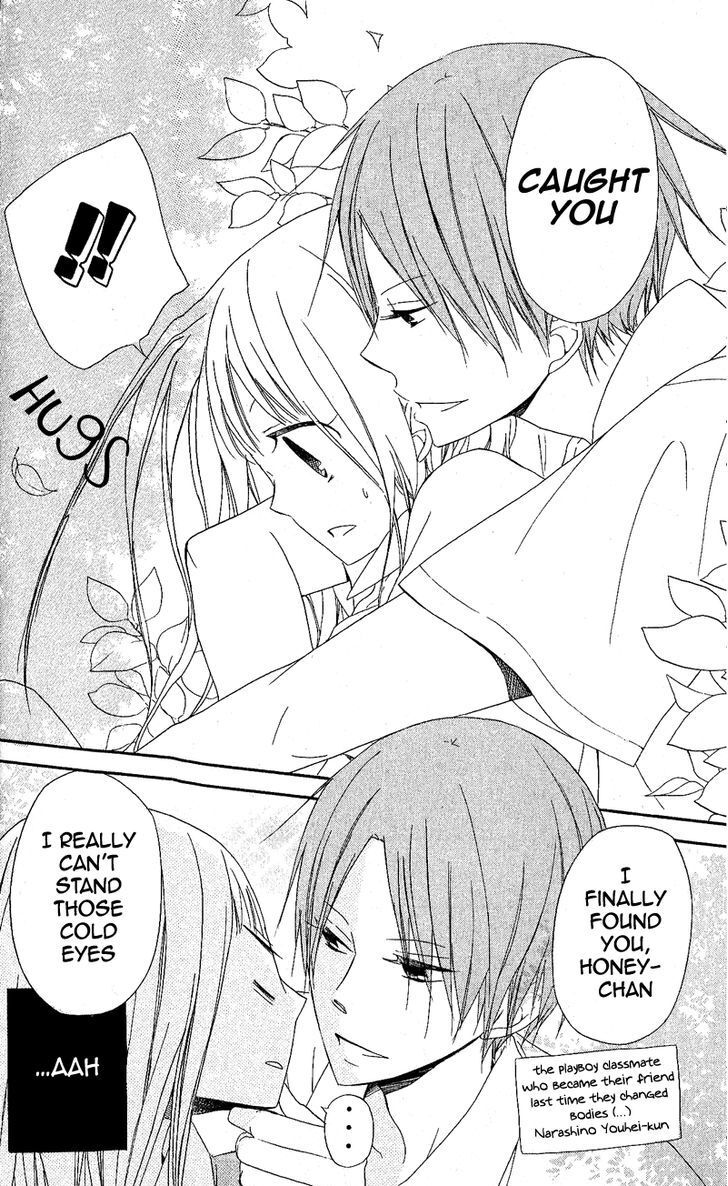 Read Gyakuten Honey Manga Online