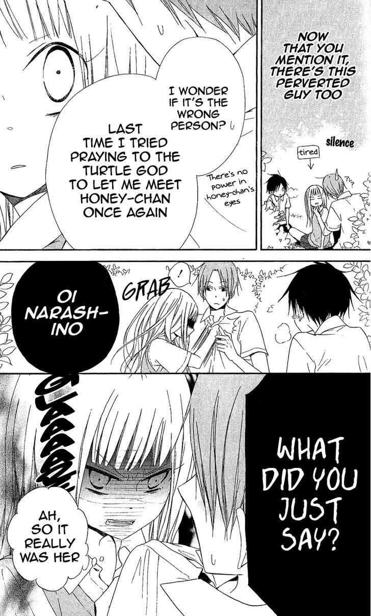 Read Gyakuten Honey Manga Online