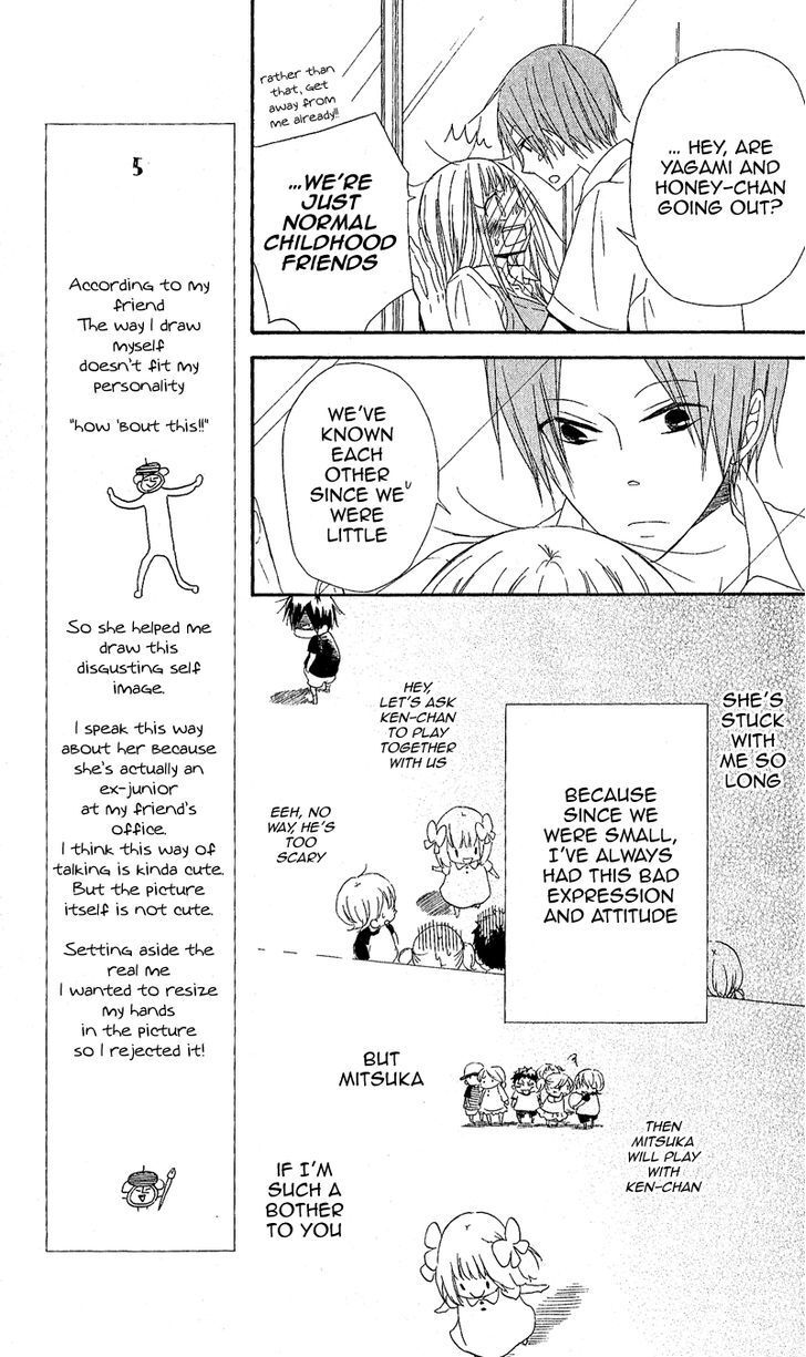 Read Gyakuten Honey Manga Online