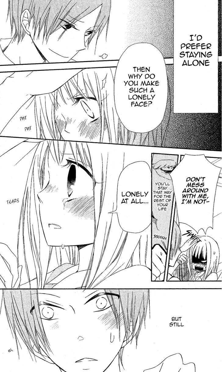 Read Gyakuten Honey Manga Online