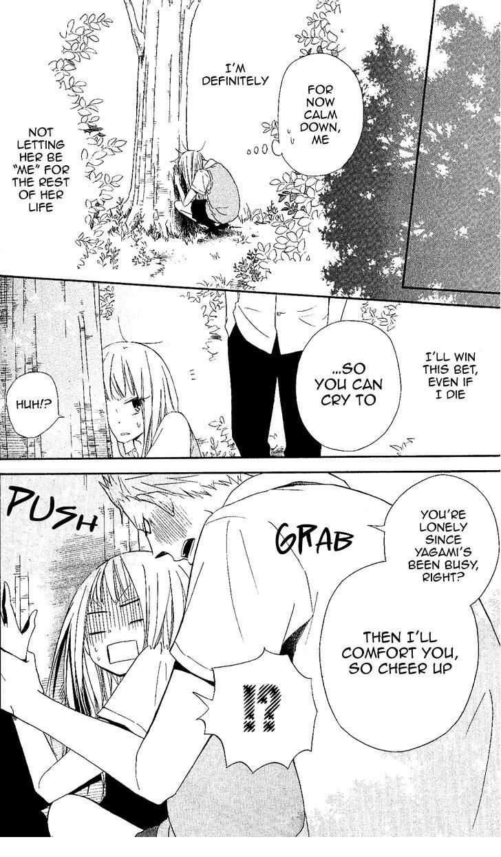 Read Gyakuten Honey Manga Online