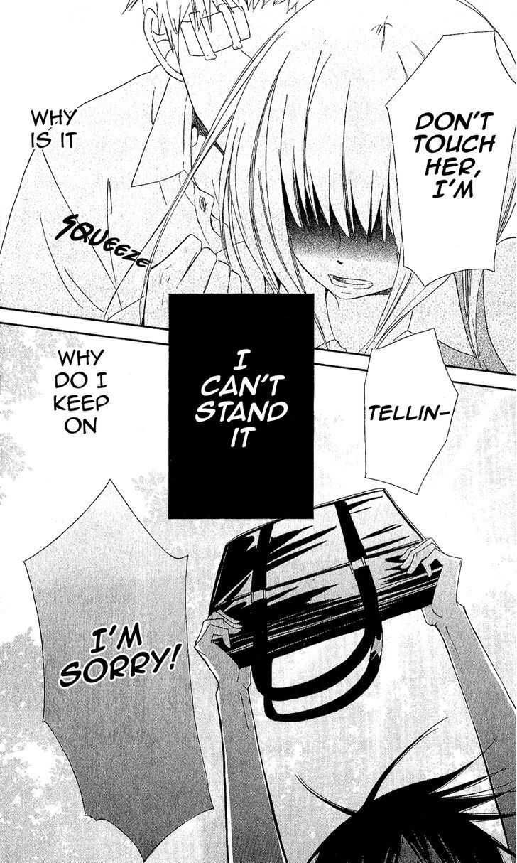 Read Gyakuten Honey Manga Online