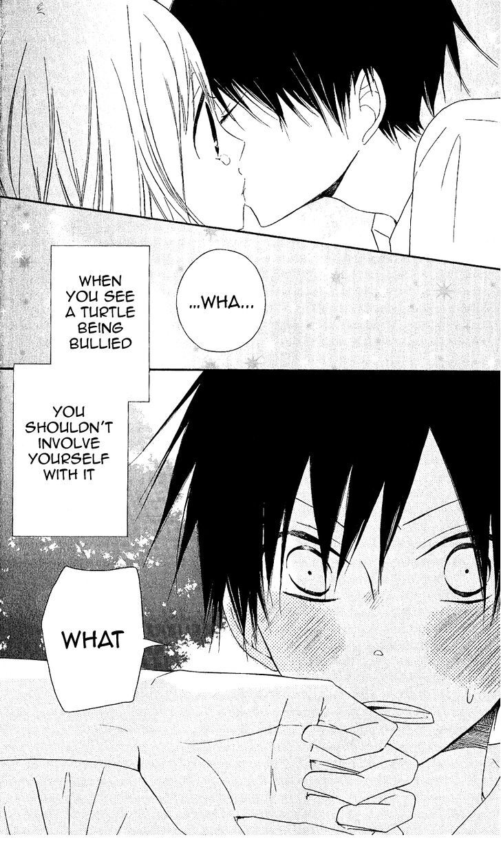 Read Gyakuten Honey Manga Online