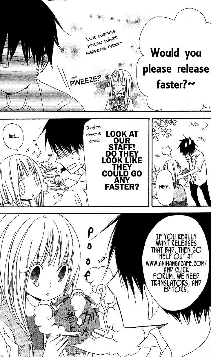 Read Gyakuten Honey Manga Online