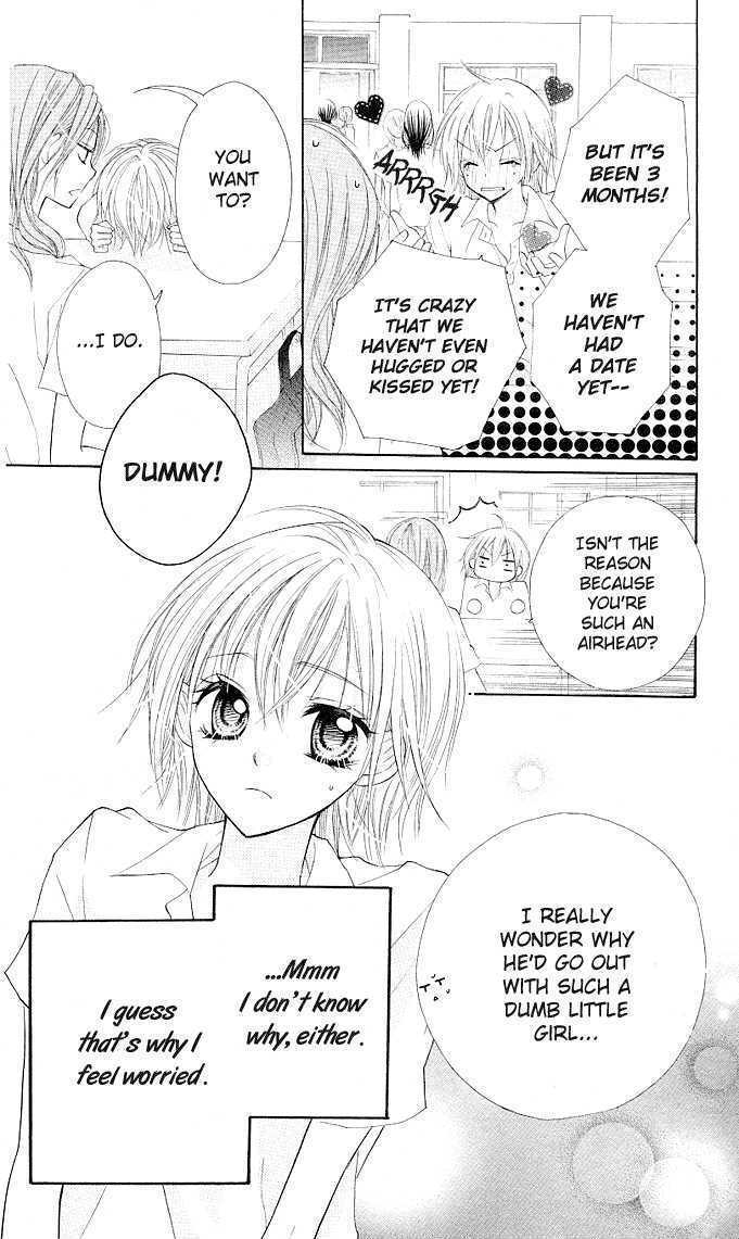 Read Gyutto Shite Chuu Manga Online