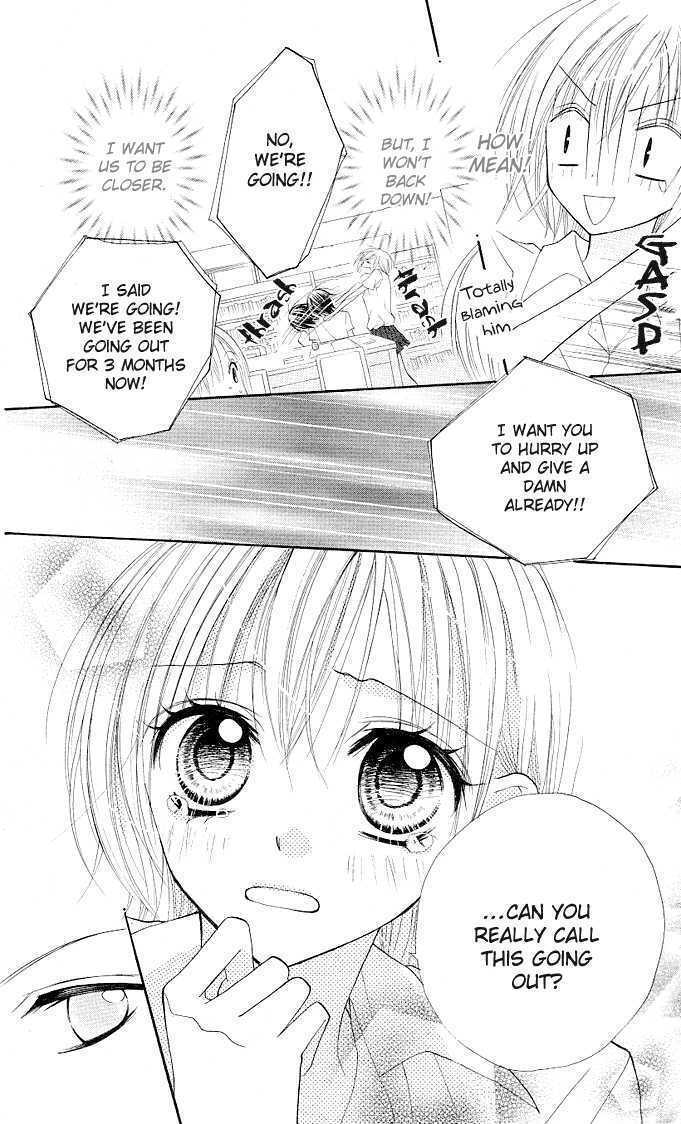 Read Gyutto Shite Chuu Manga Online