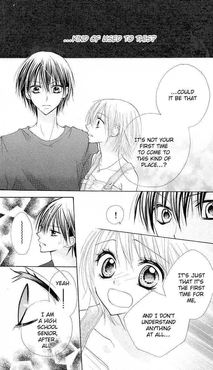 Read Gyutto Shite Chuu Manga Online