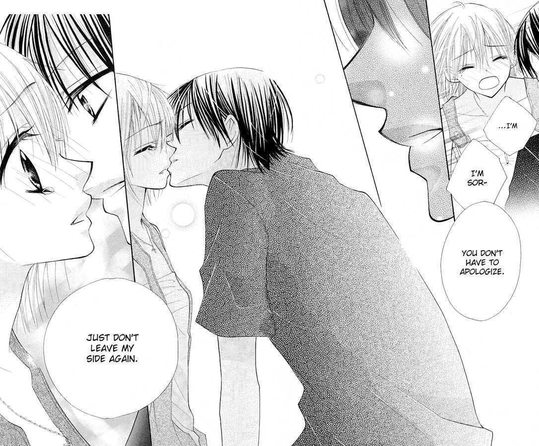 Read Gyutto Shite Chuu Manga Online