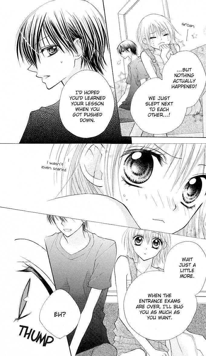 Read Gyutto Shite Chuu Manga Online