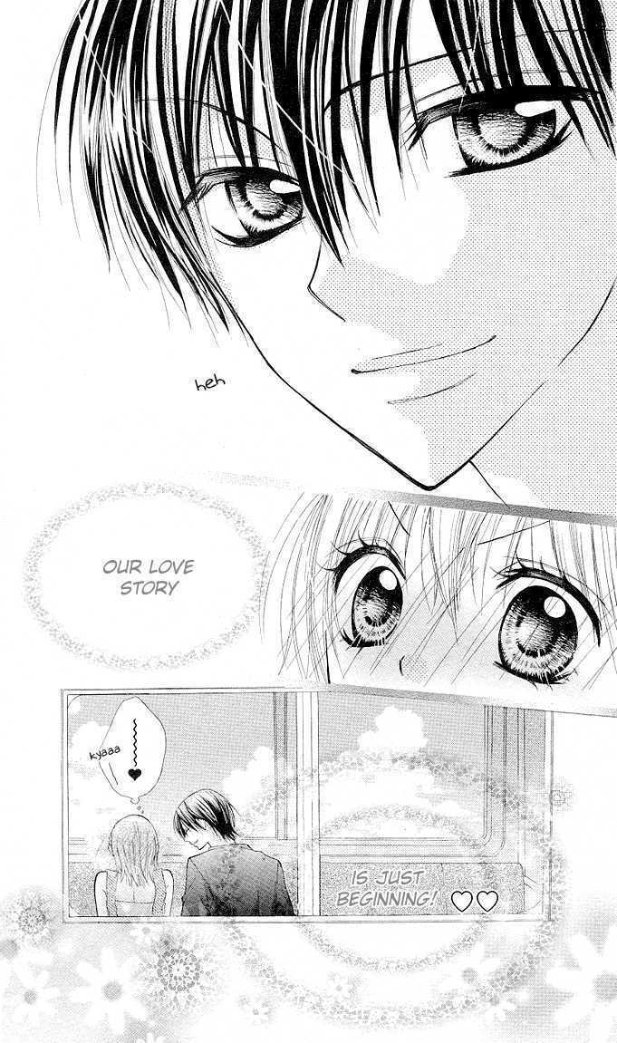 Read Gyutto Shite Chuu Manga Online