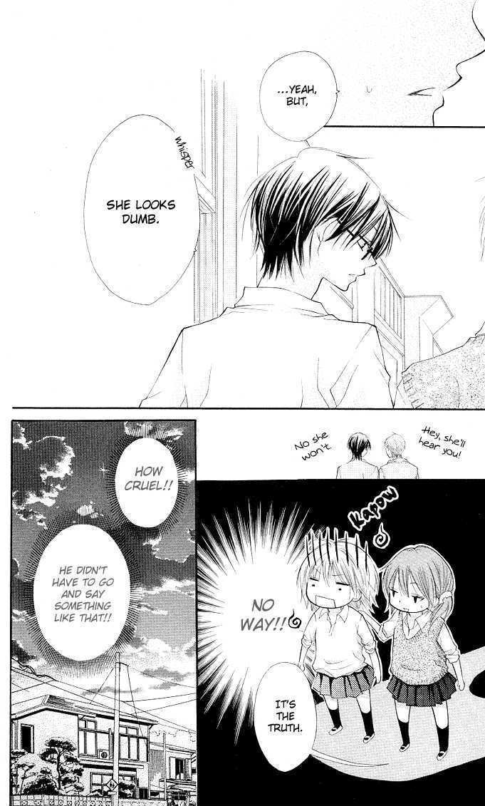 Read Gyutto Shite Chuu Manga Online