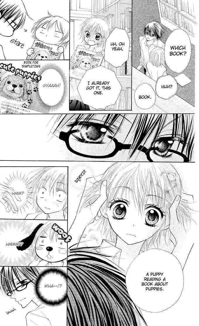 Read Gyutto Shite Chuu Manga Online