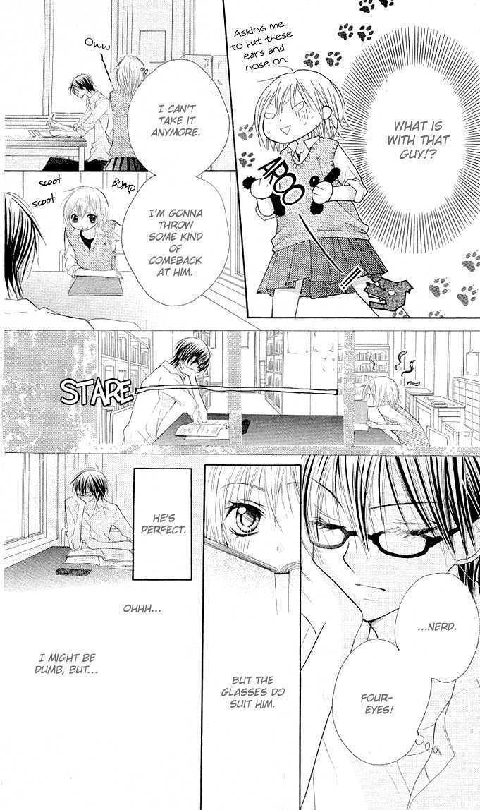 Read Gyutto Shite Chuu Manga Online