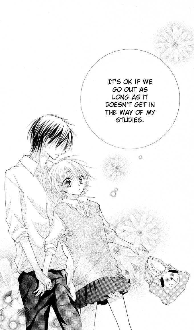 Read Gyutto Shite Chuu Manga Online