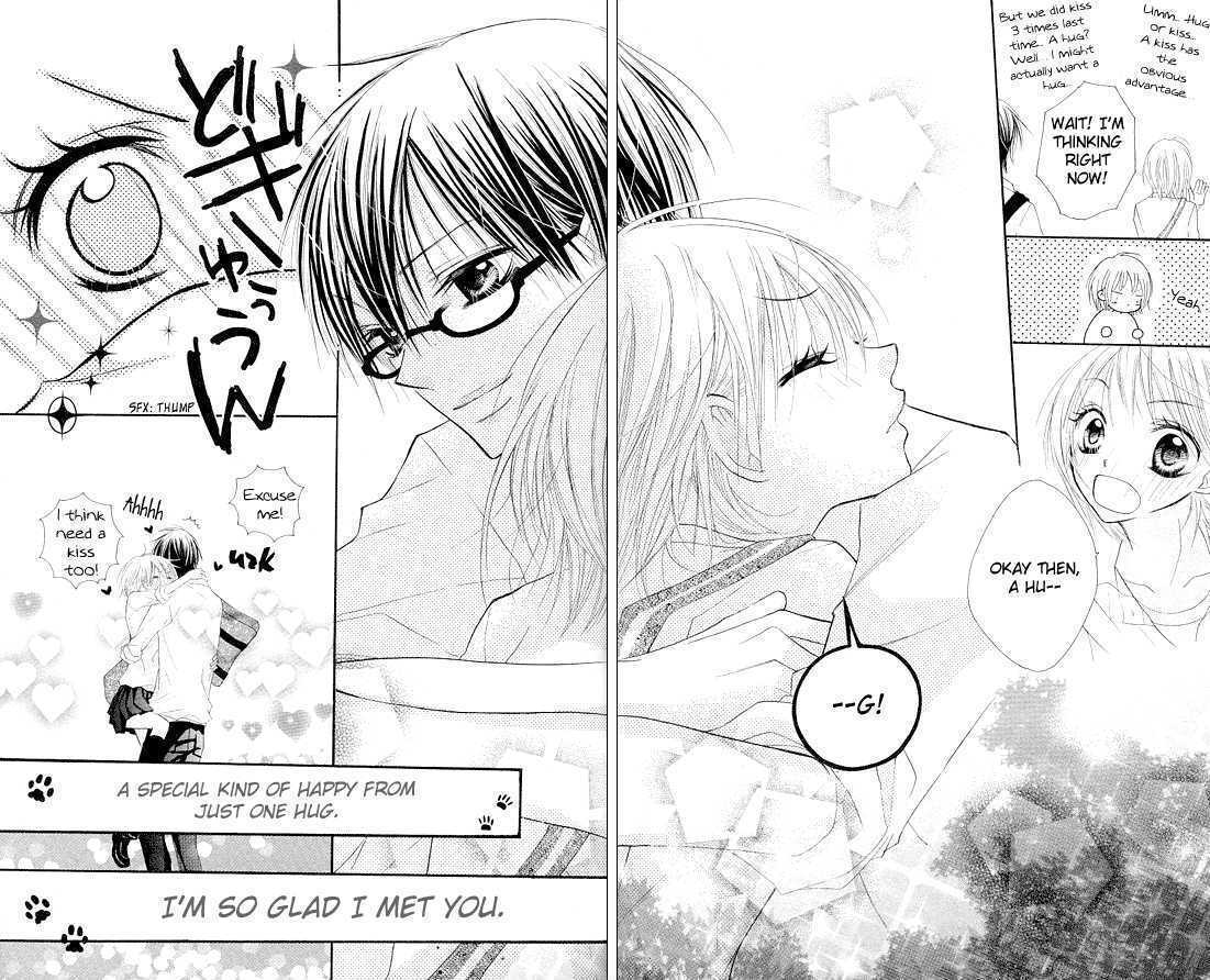 Read Gyutto Shite Chuu Manga Online