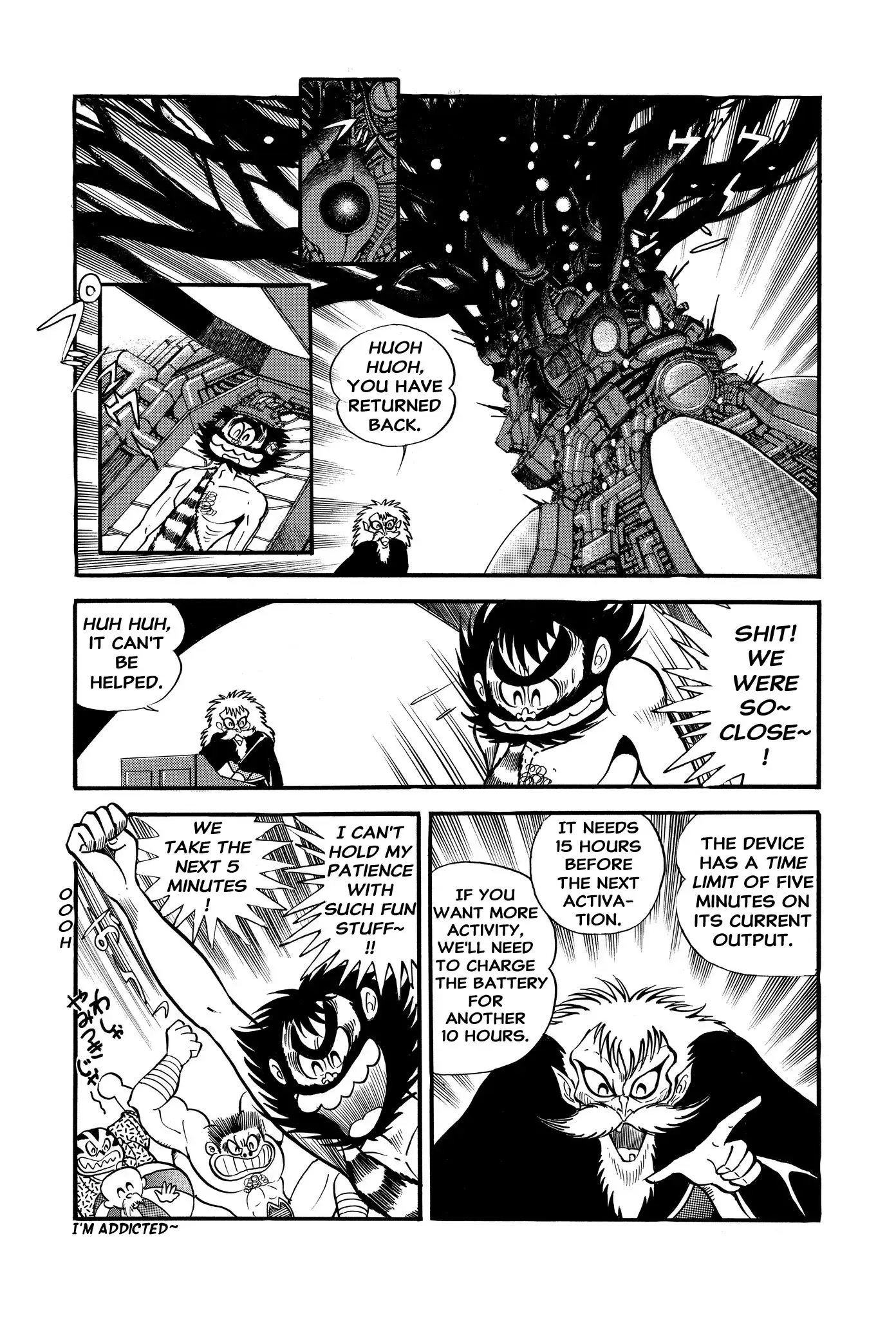 Read H-Years Shameless School Manga Online