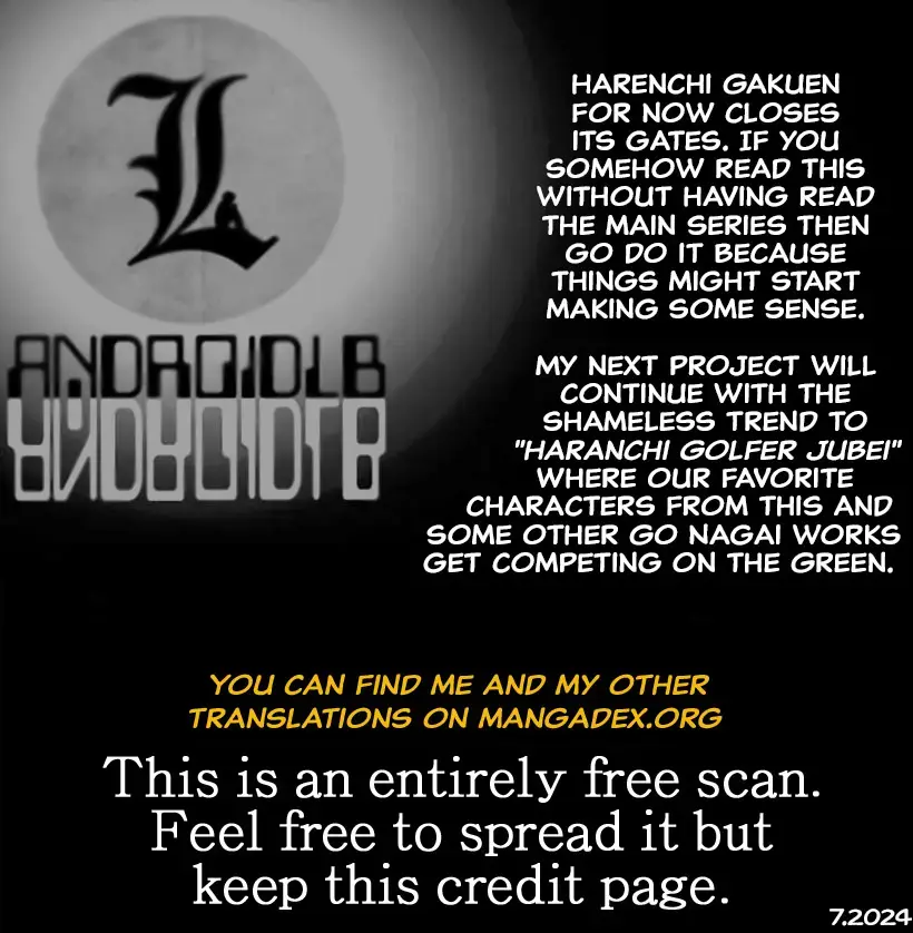 Read H-Years Shameless School Manga Online