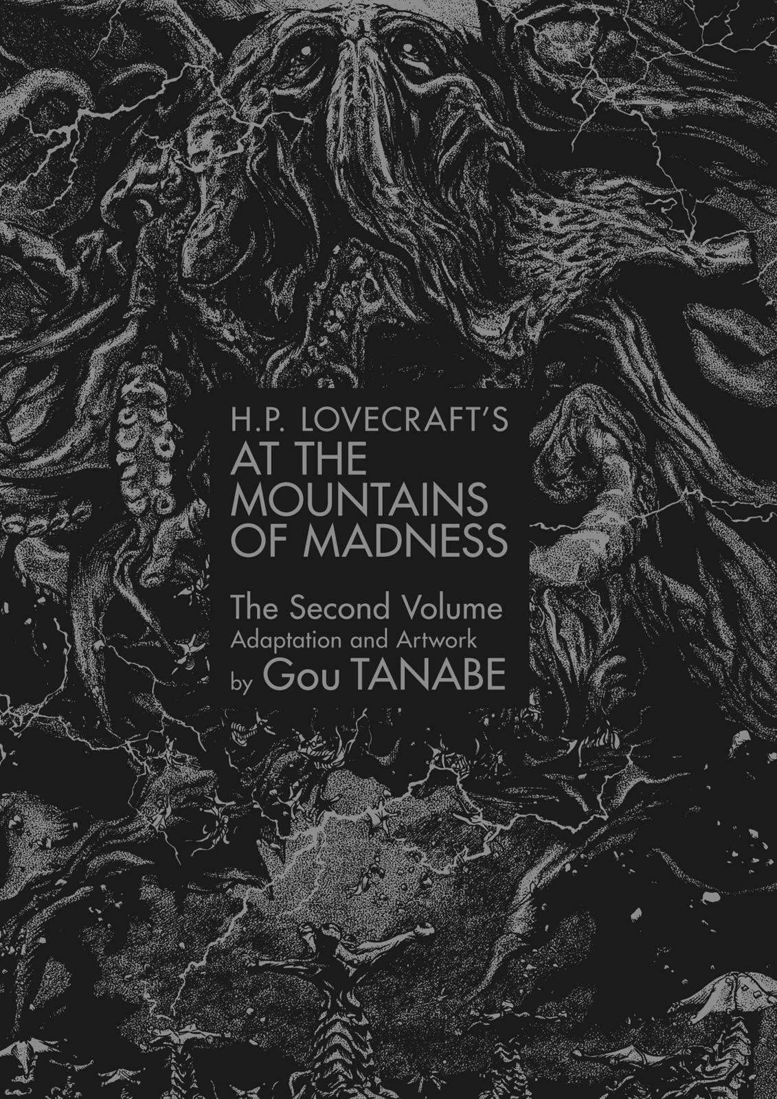 Read H.P. Lovecraft's At the Mountains of Madness Manga Online