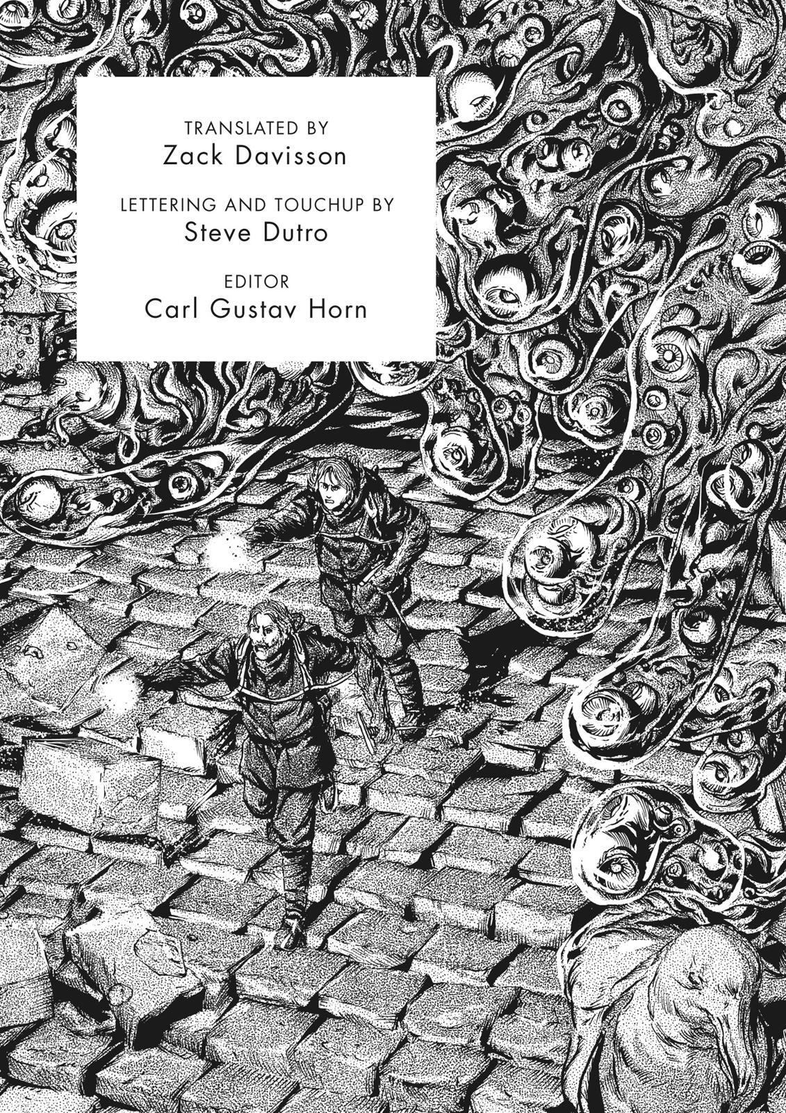 Read H.P. Lovecraft's At the Mountains of Madness Manga Online