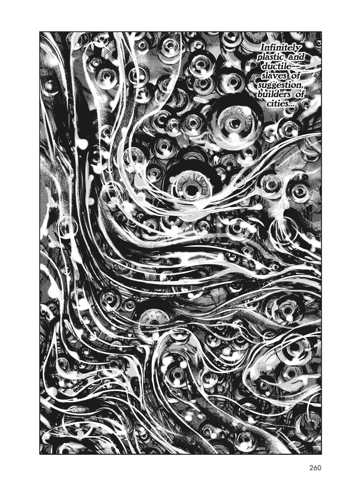 Read H.P. Lovecraft's At the Mountains of Madness Manga Online