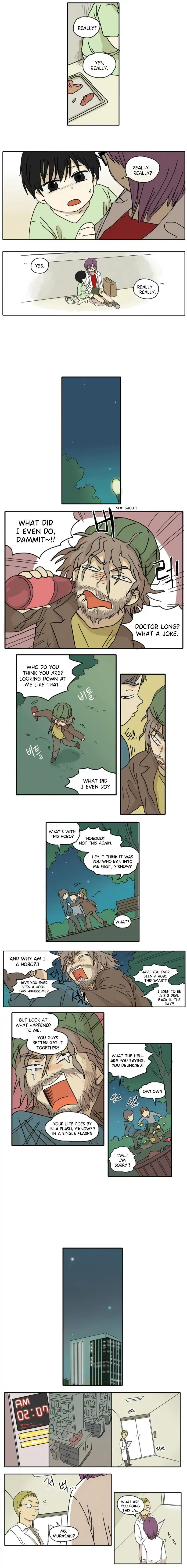 Read HANA Manga Online