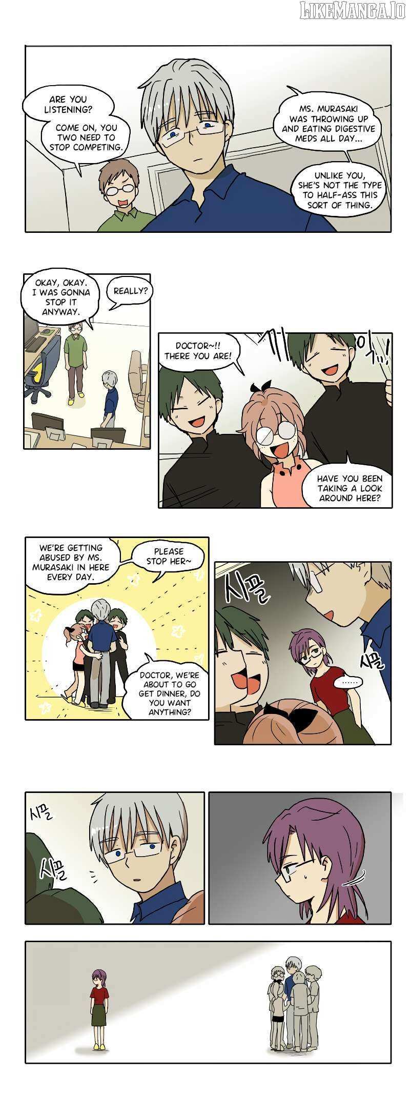 Read HANA Manga Online