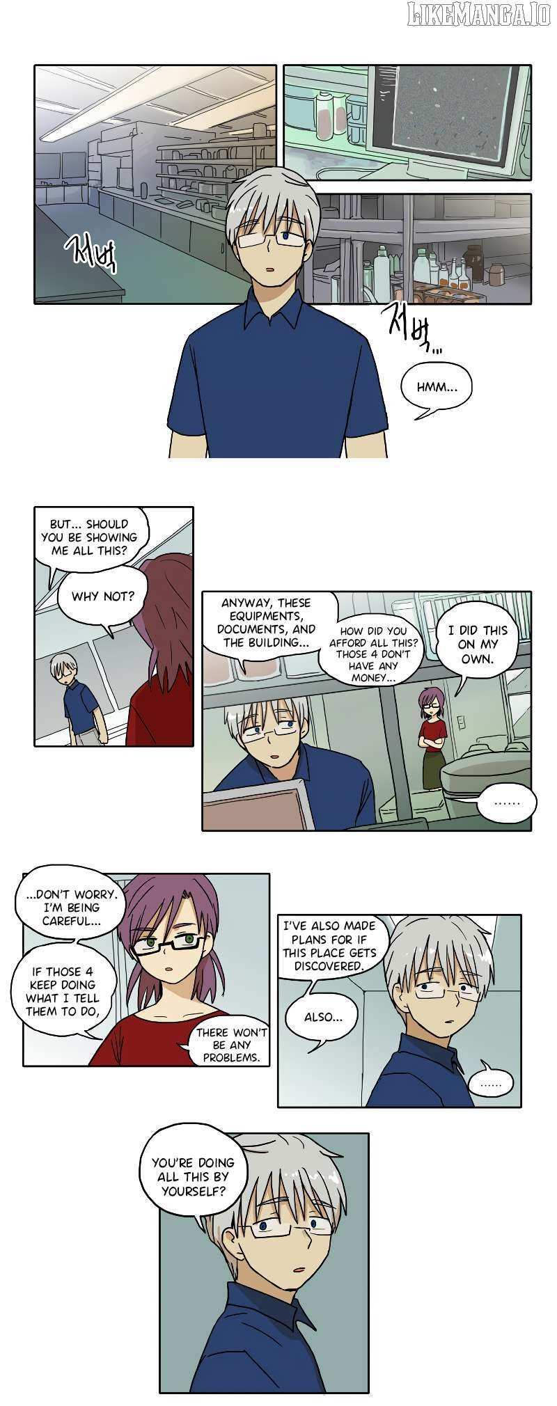 Read HANA Manga Online
